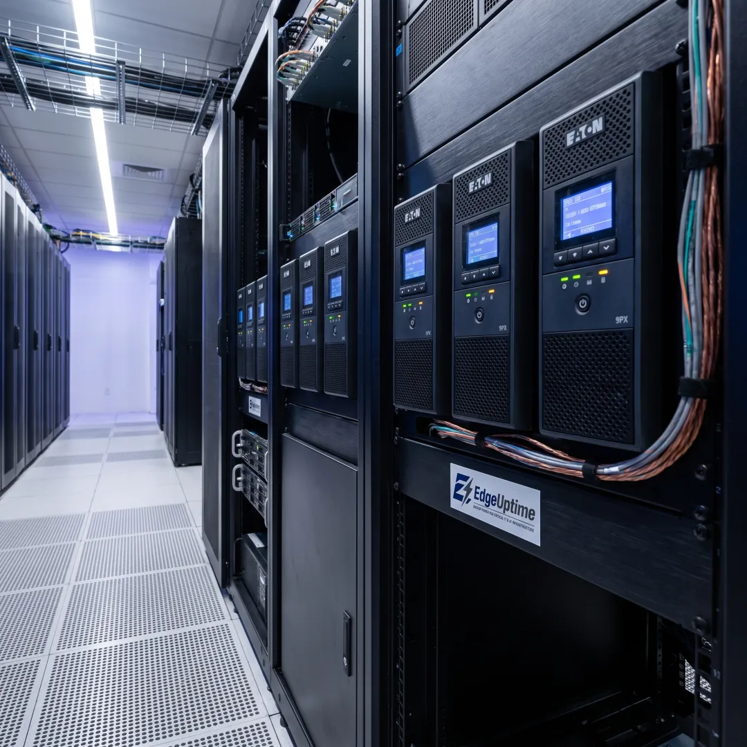Data Centers & Edge Compute