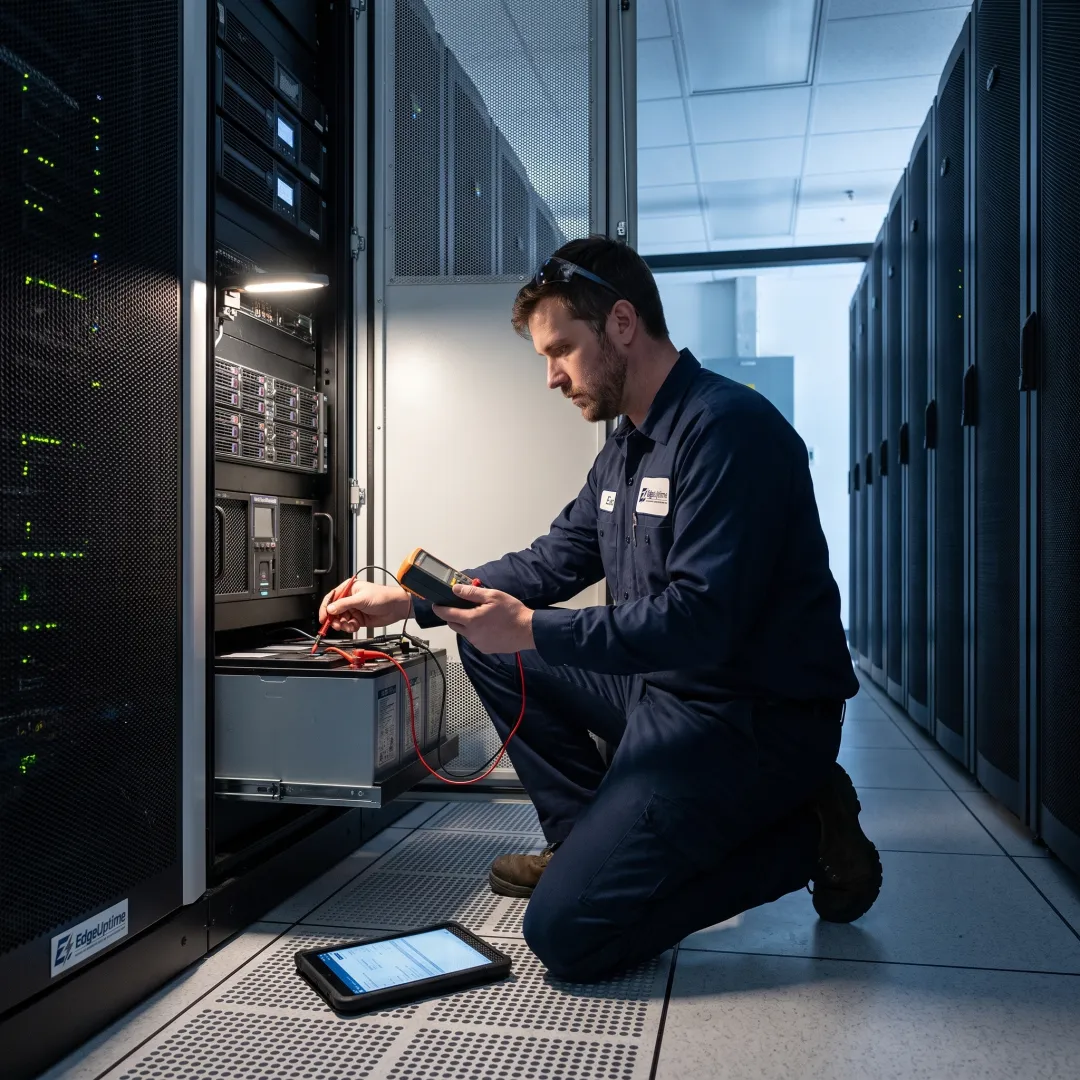Data Centers & Colocation