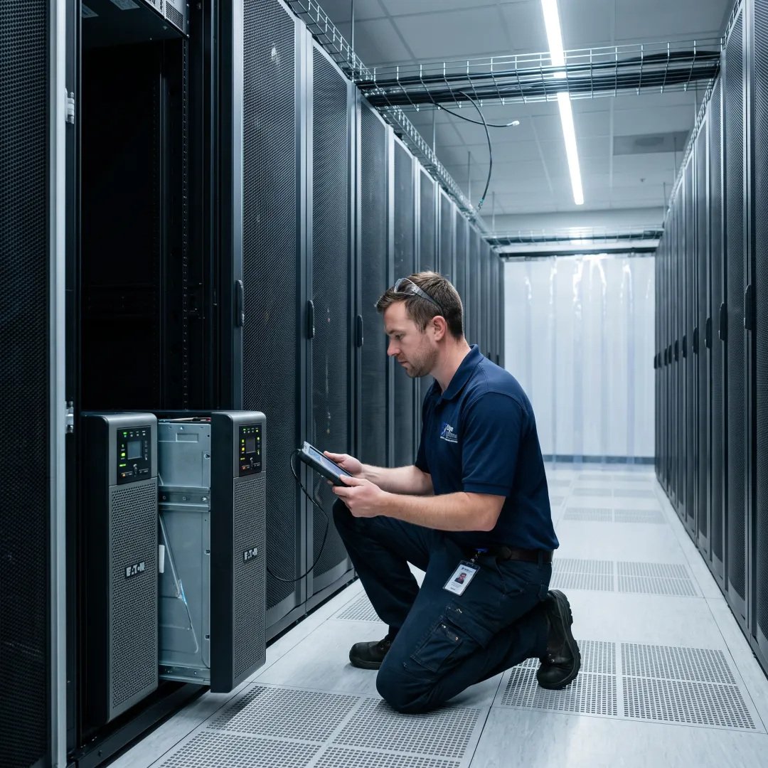 Data Centers & Colocation