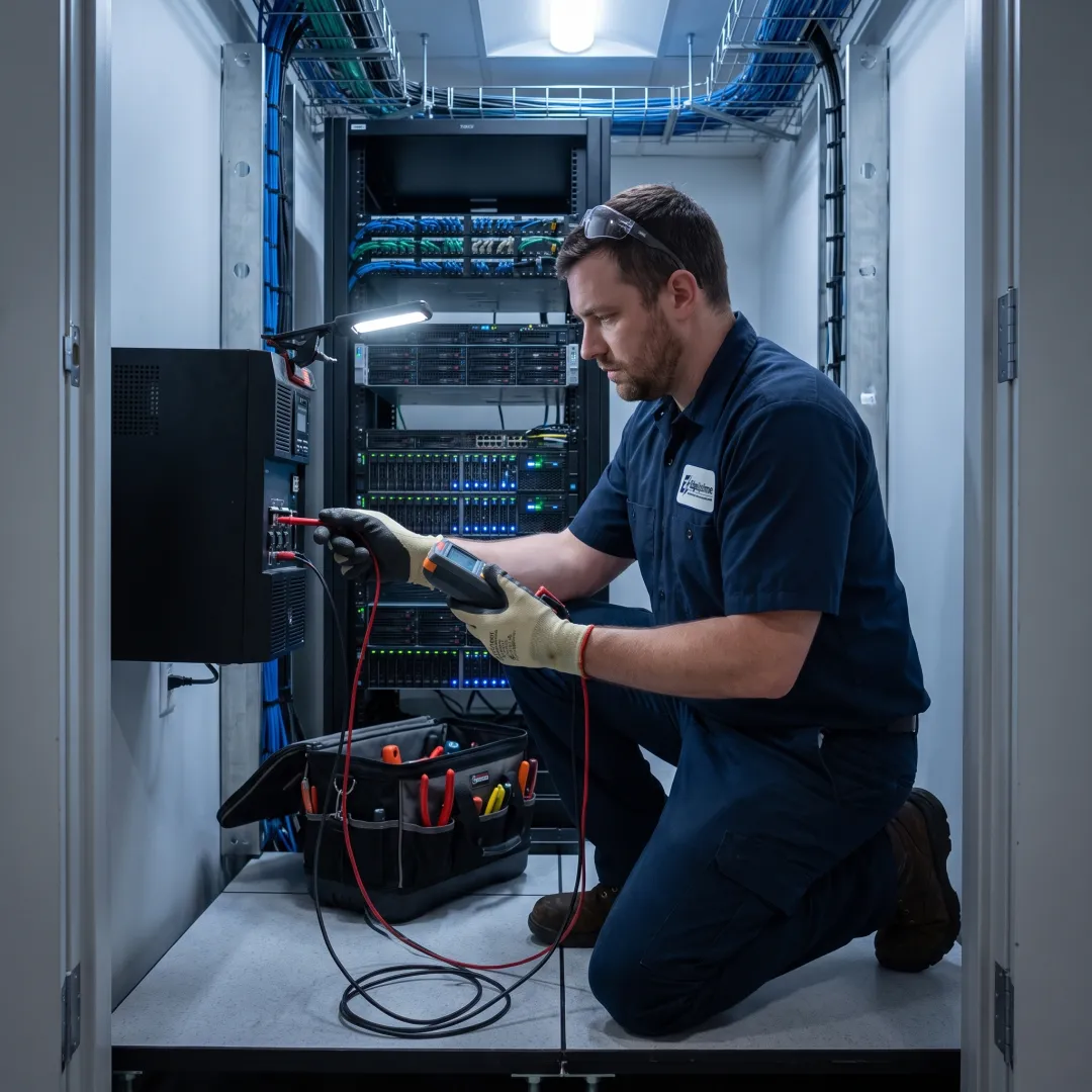 Data Centers & Colocation