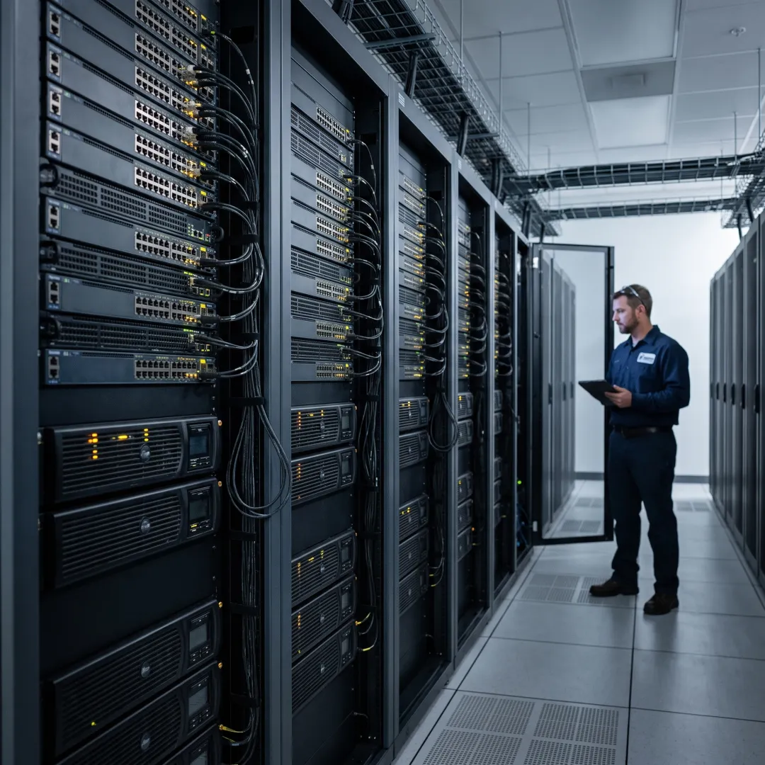 Data Center Server Racks
