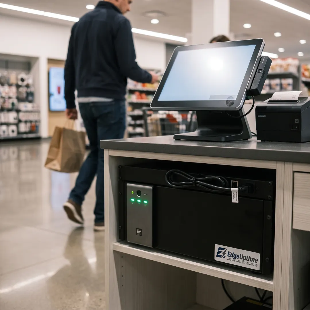Retail Point of Sale System