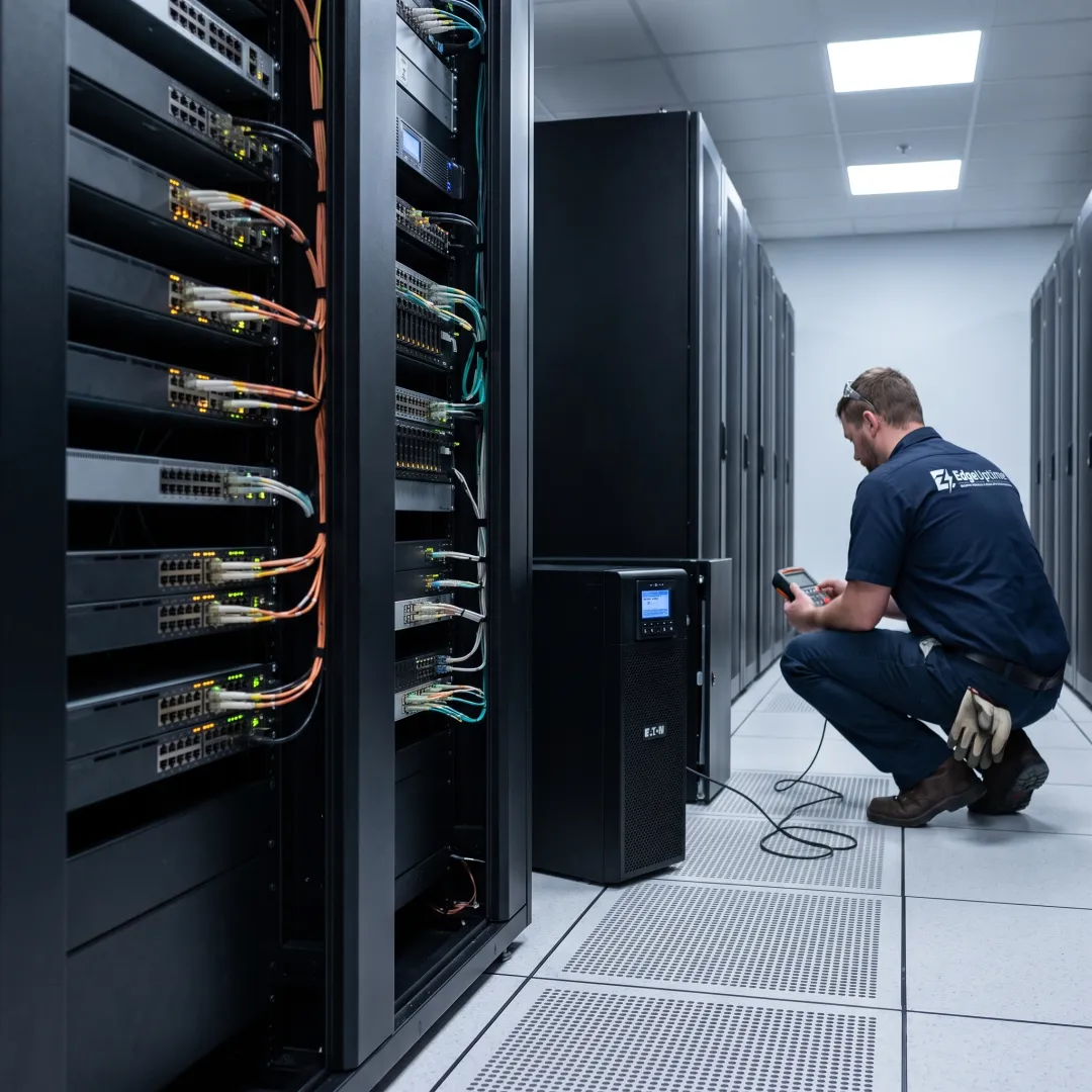 Data Centers & Edge Compute