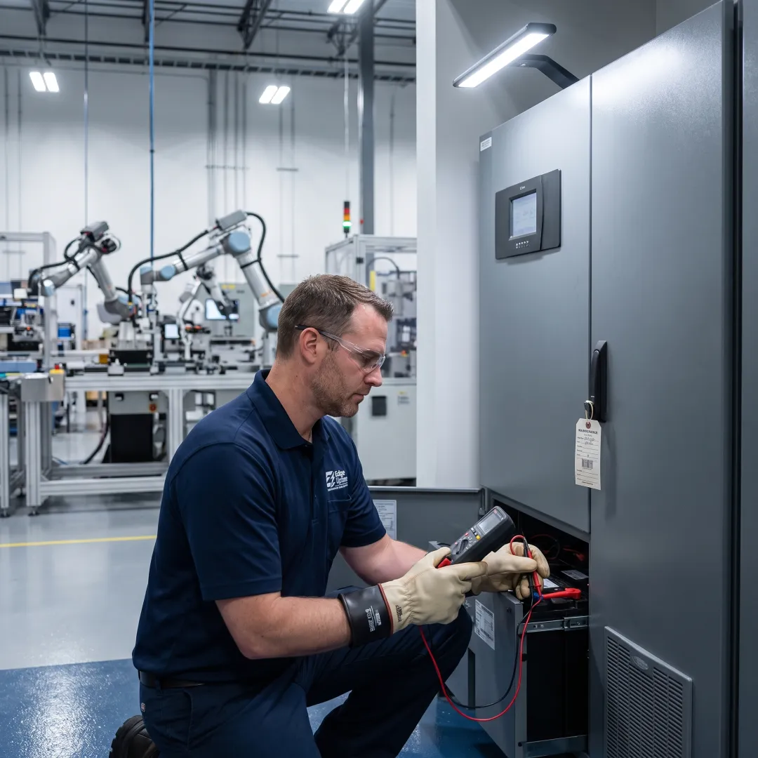 Industrial & Manufacturing