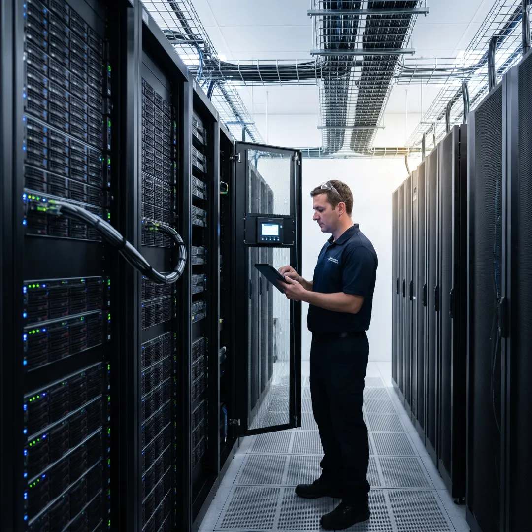 Data Centers & Colocation