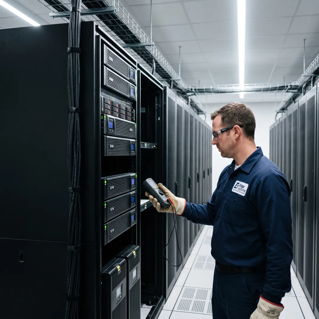 Data Centers & Edge Compute