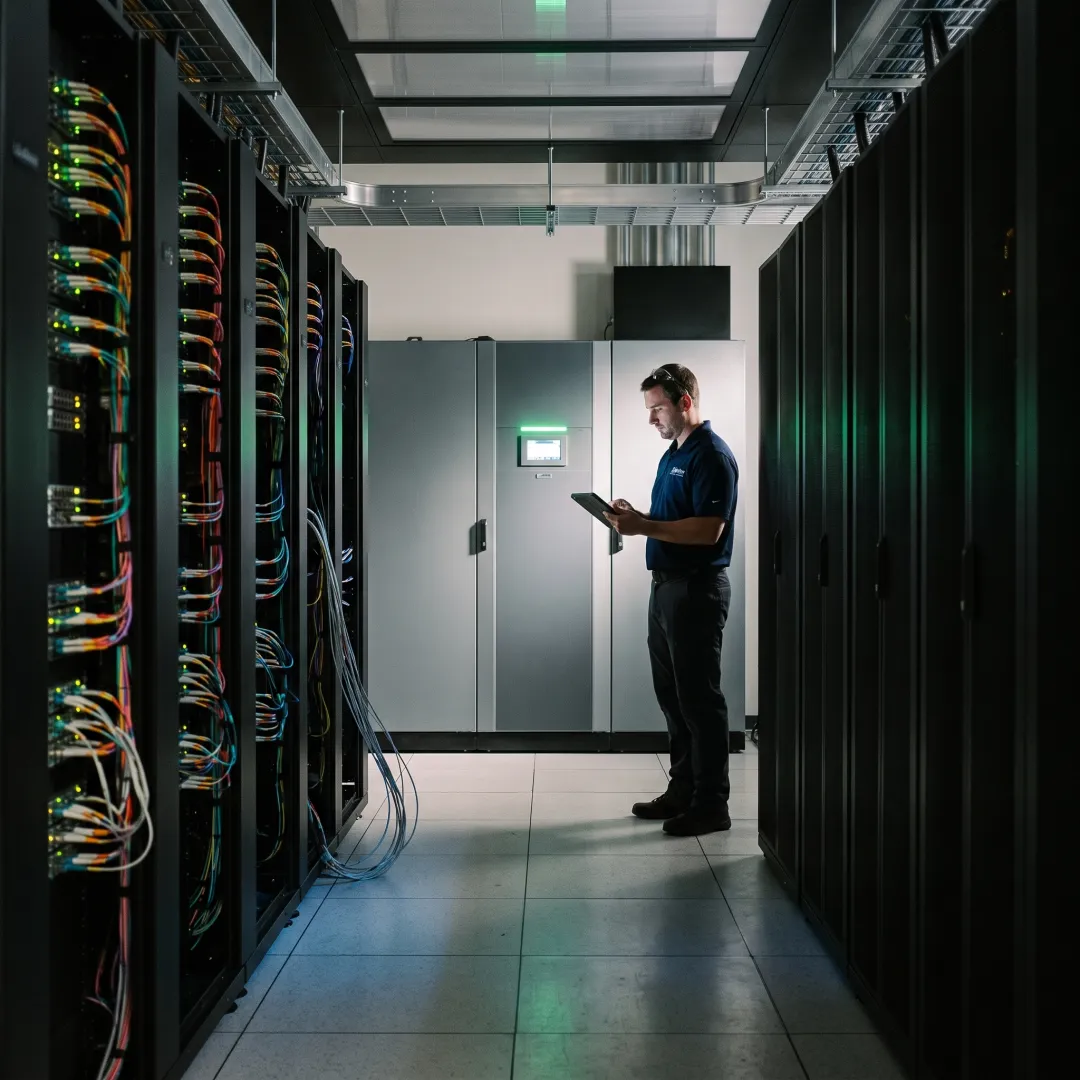 Data Centers & Colocation