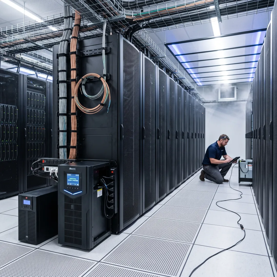 Data Centers & Edge Compute