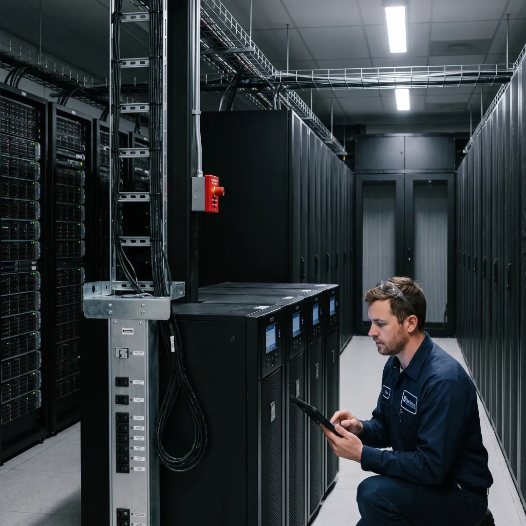 Data Centers & Colocation