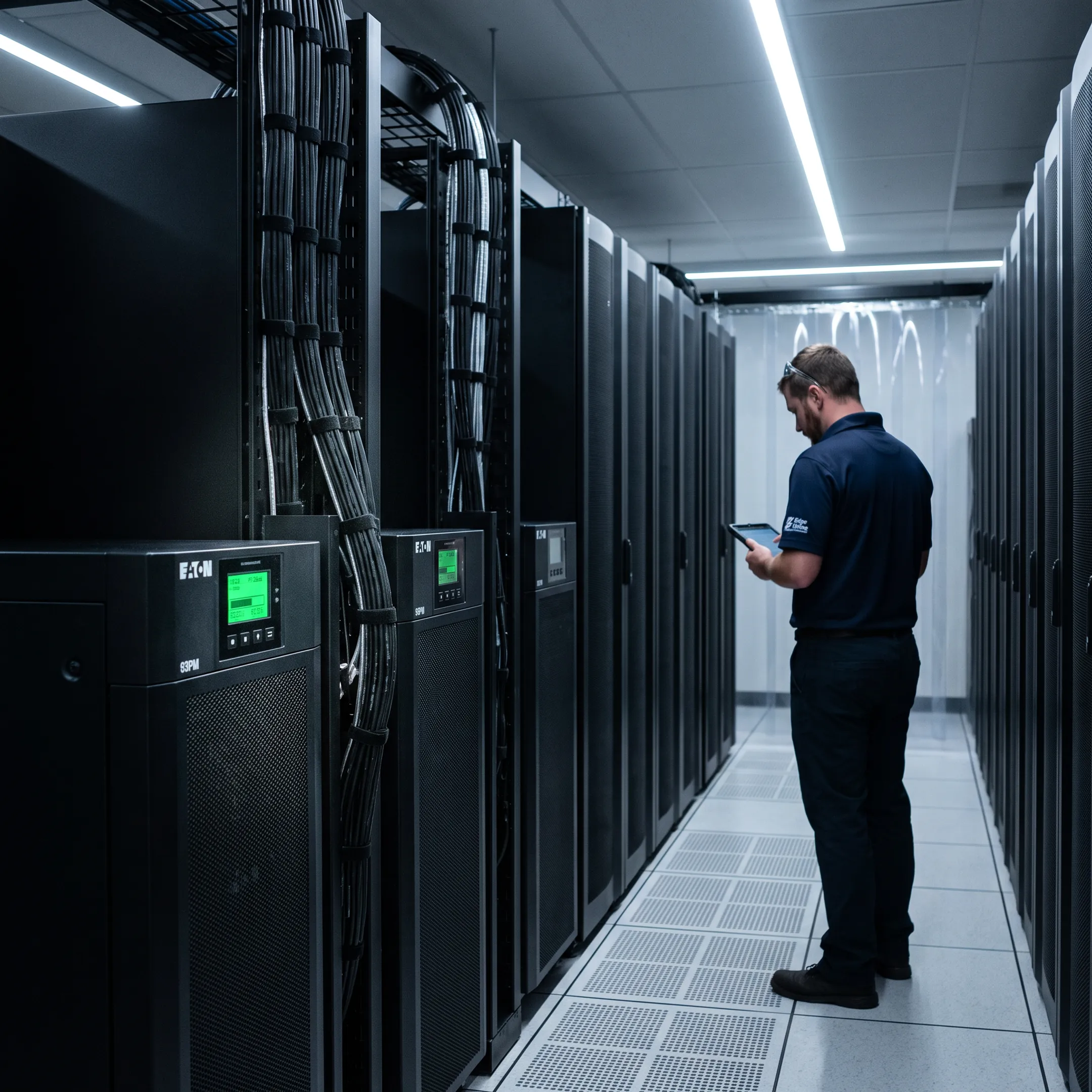 Data Centers & Colocation