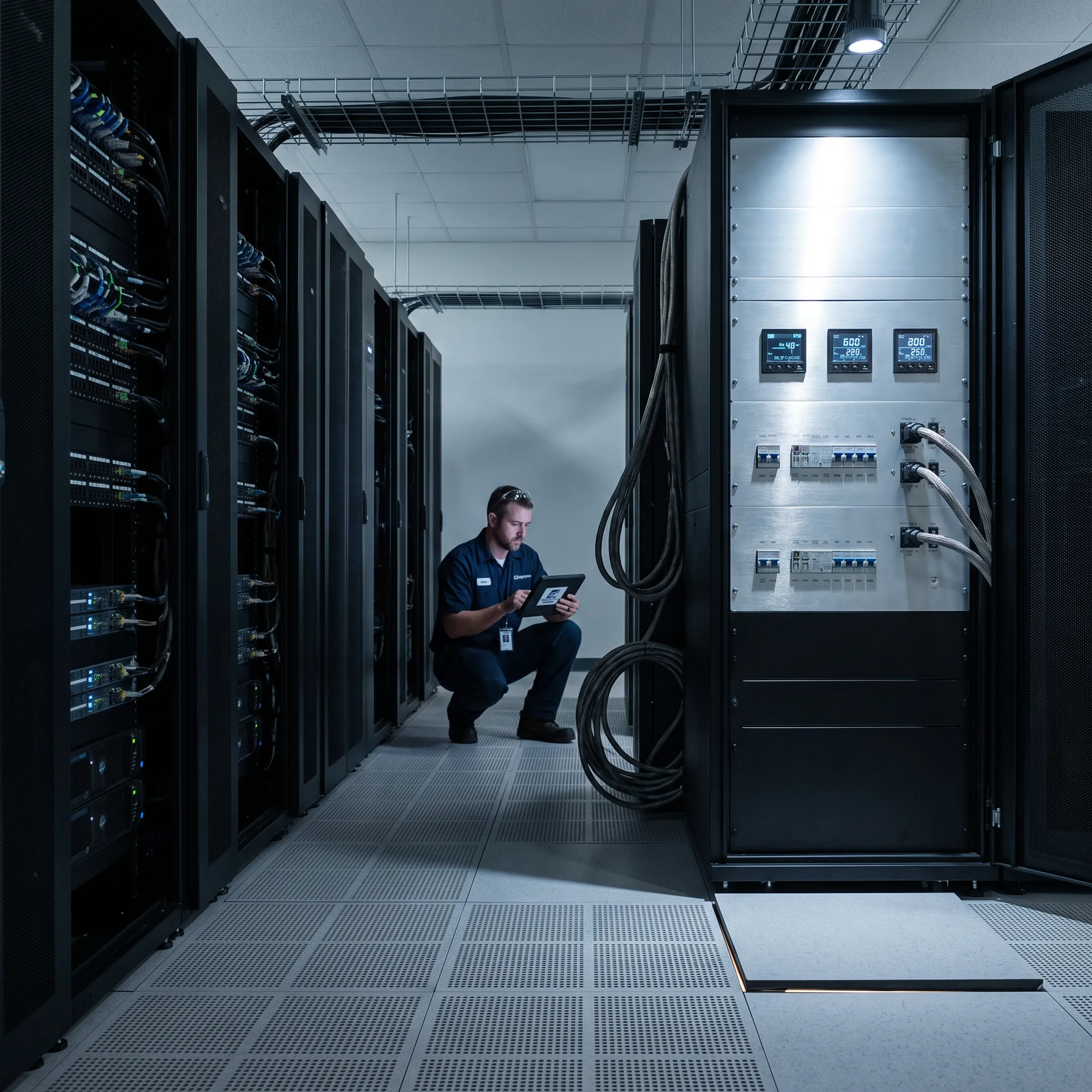 Data Centers & Colocation