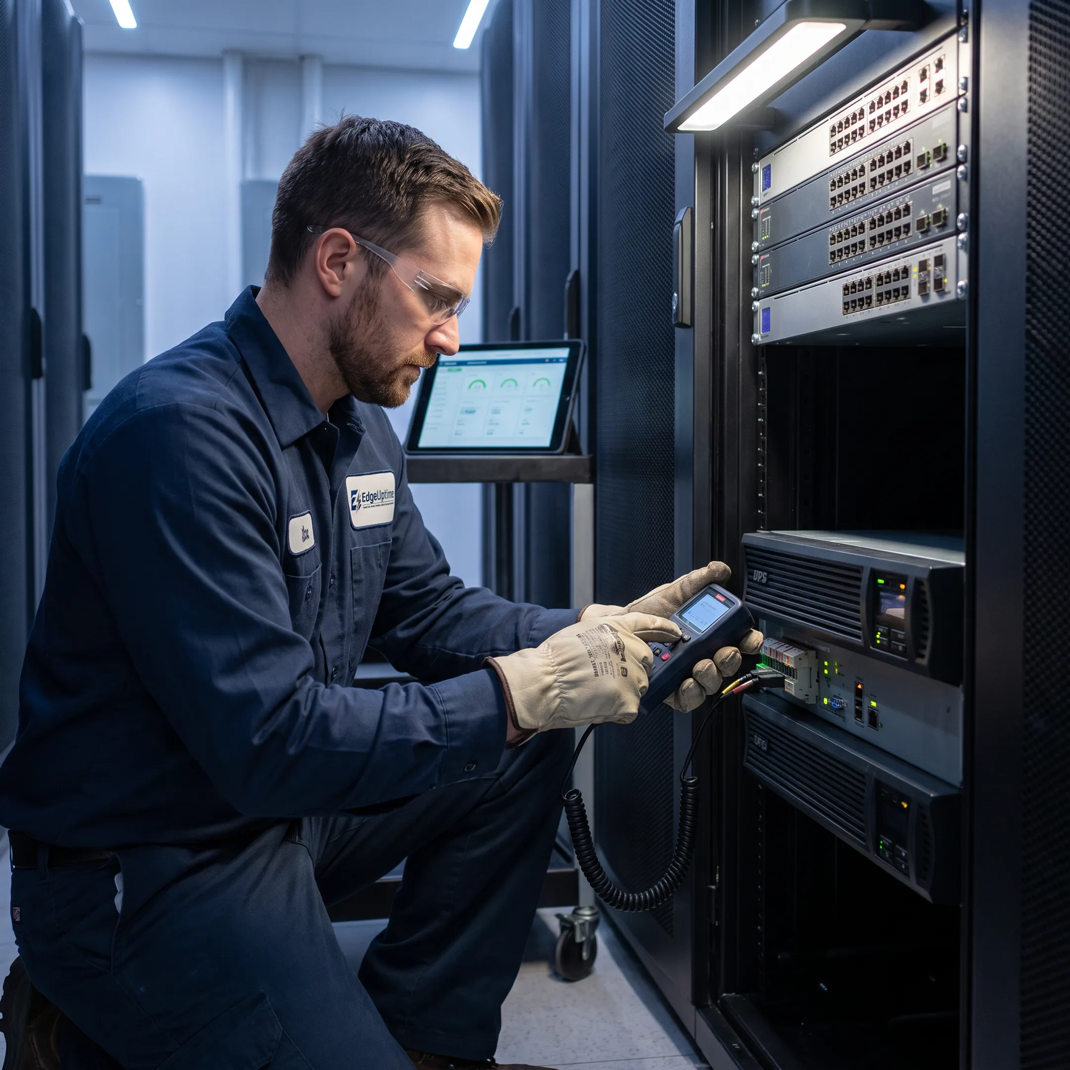 UPS Battery Backup Repair and Uninterruptible Power Supply