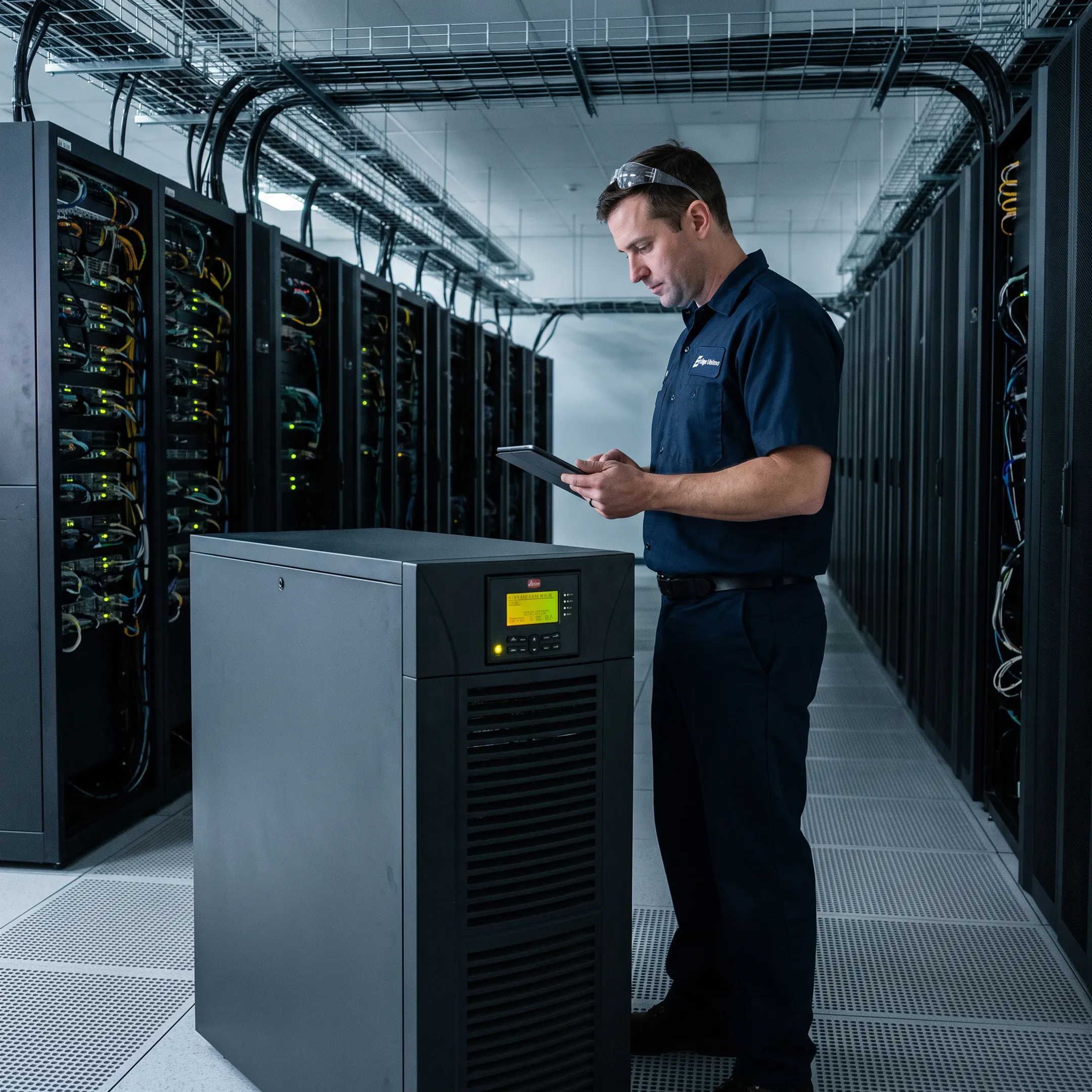 Data Centers & Colocation