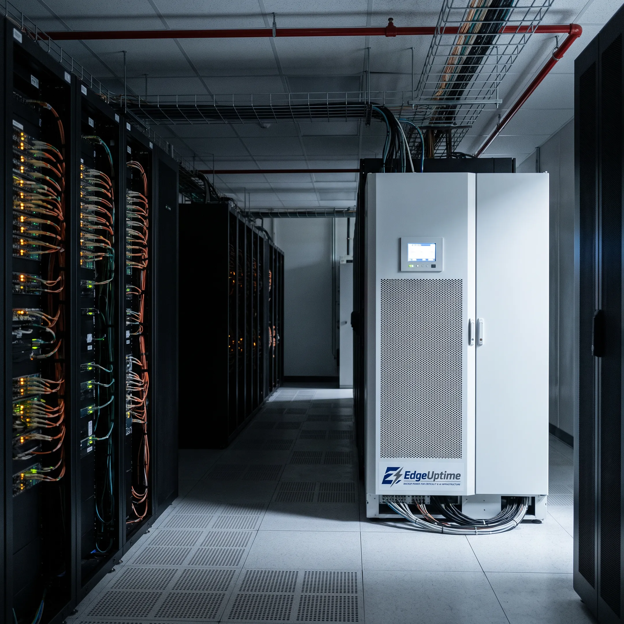 Data Centers & Colocation