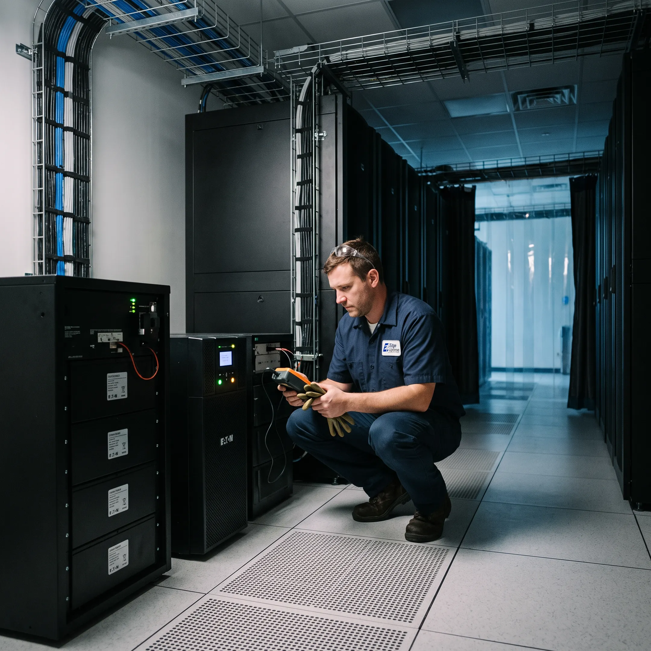 Data Centers & Colocation