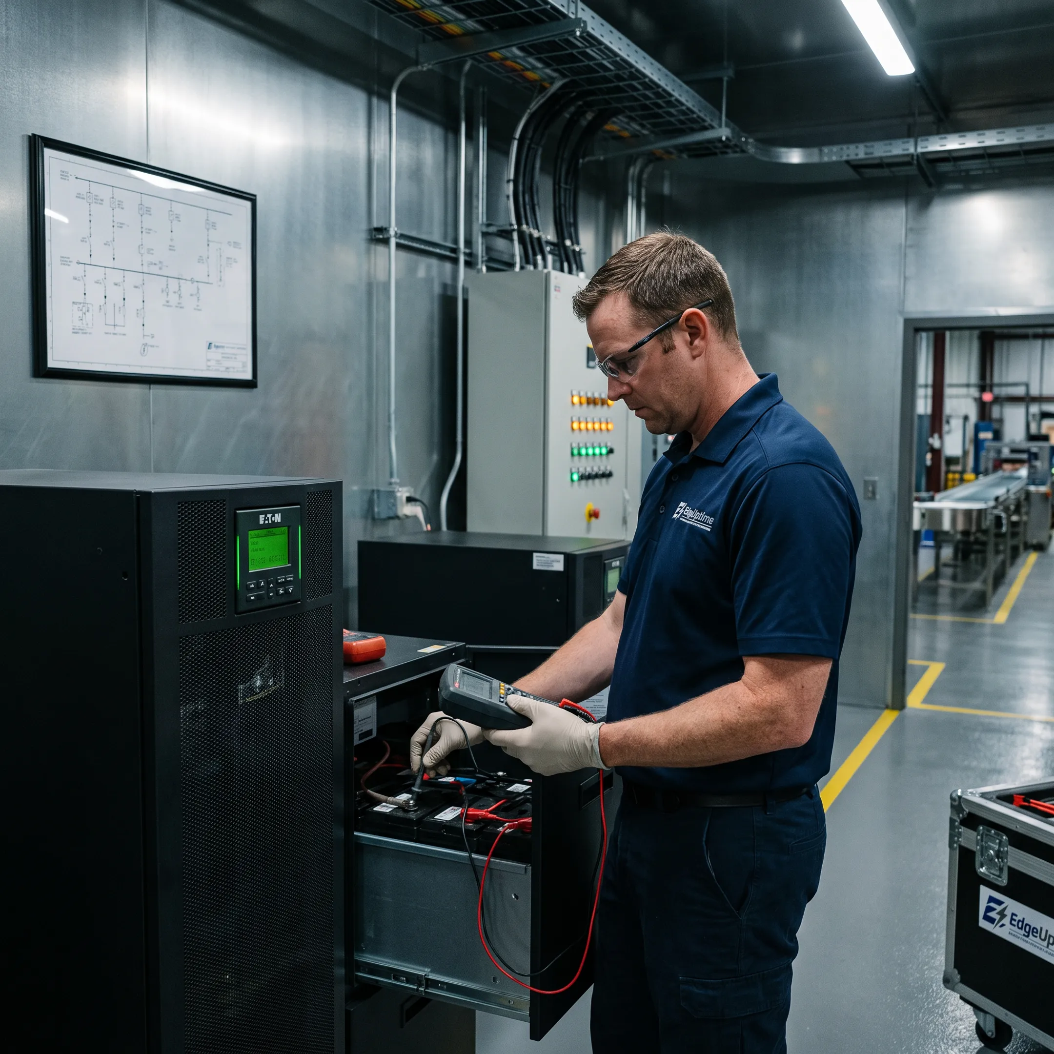 Industrial & Manufacturing