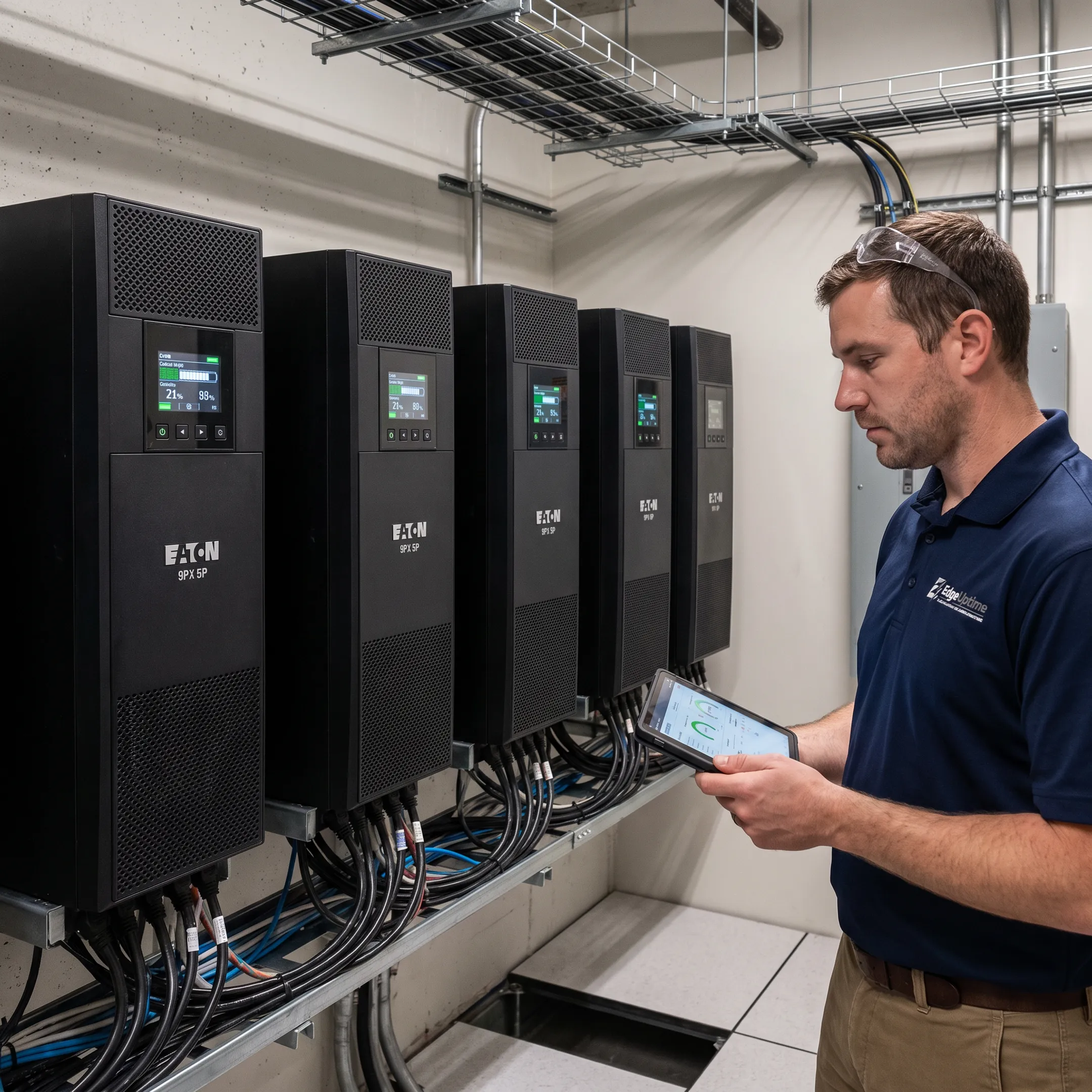 Multi-site healthcare network