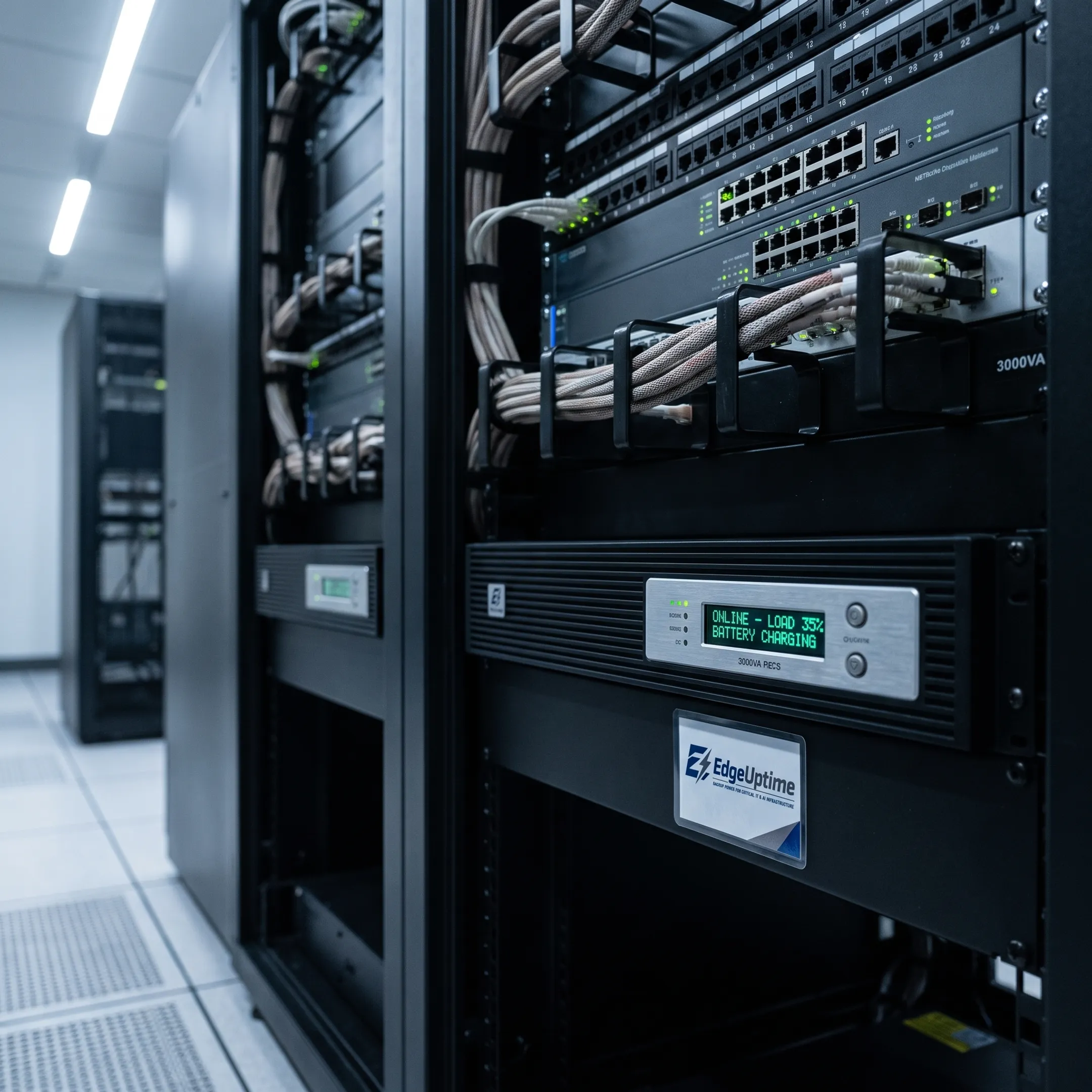 Data Centers & Colocation