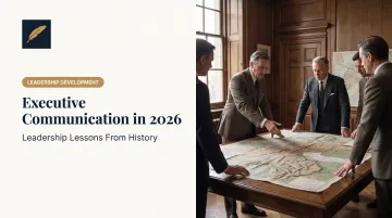 Executive Communication in 2026