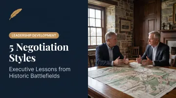 5 Negotiation Styles