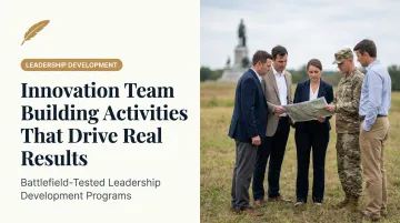 Innovation Team Building Activities That Drive Real Results
