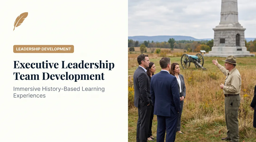 Executive Leadership Team Development