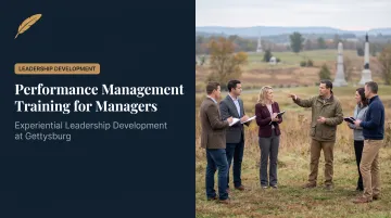Performance Management Training for Managers
