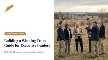 Building a Winning Team Guide for Executive Leaders