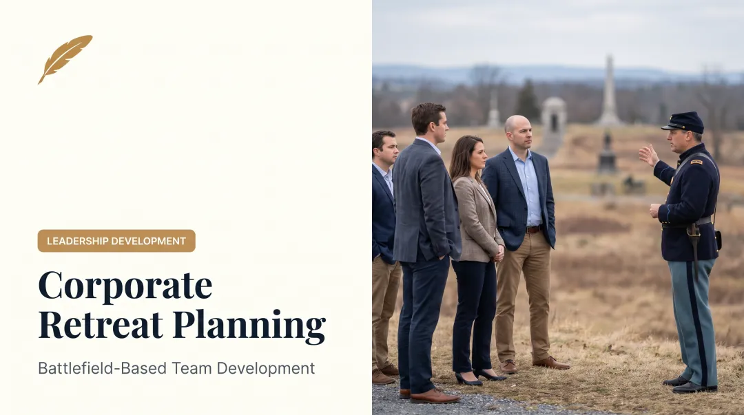 Corporate Retreat Planning