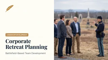 Corporate Retreat Planning