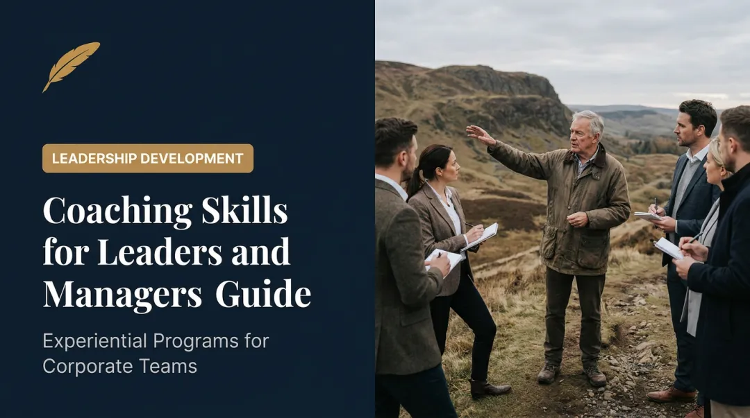 Coaching Skills for Leaders and Managers Guide