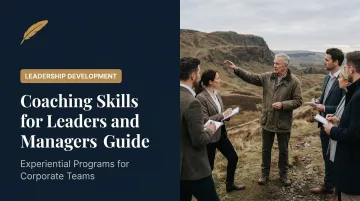 Coaching Skills for Leaders and Managers Guide