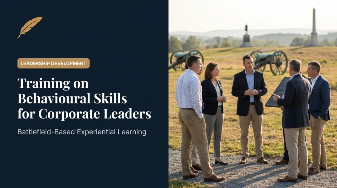 Training on Behavioural Skills for Corporate Leaders