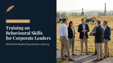 Training on Behavioural Skills for Corporate Leaders