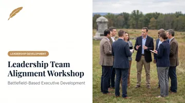 Leadership Team Alignment Workshop