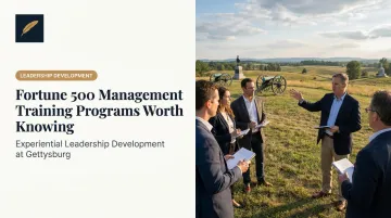 Fortune 500 Management Training Programs Worth Knowing