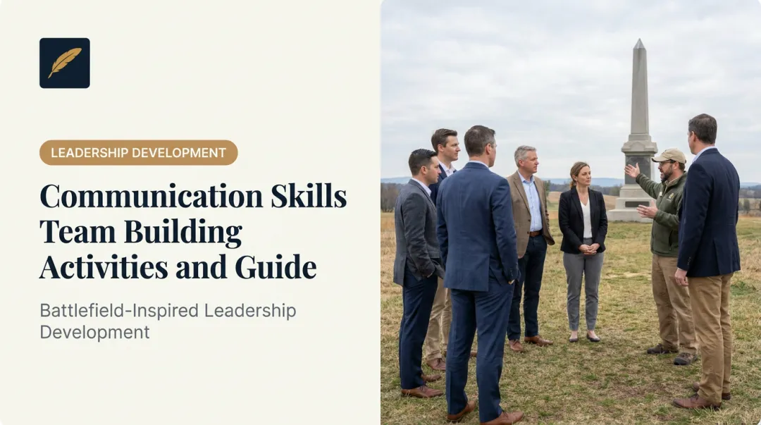 Communication Skills Team Building Activities and Guide
