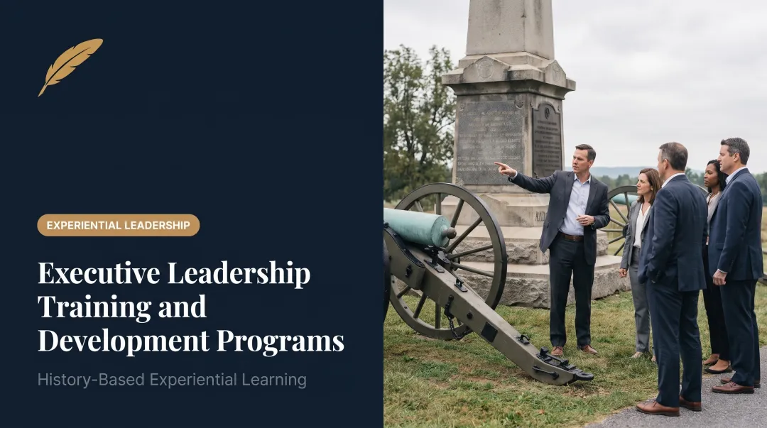 Executive Leadership Training and Development Programs