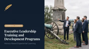 Executive Leadership Training and Development Programs