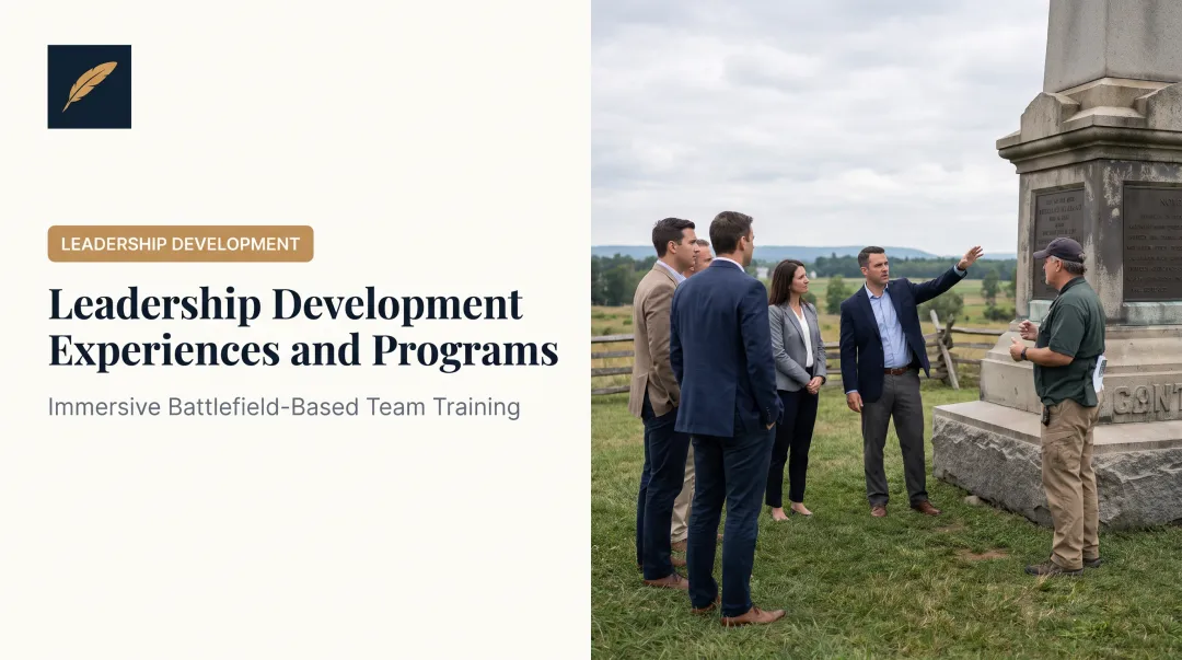 Leadership Development Experiences and Programs