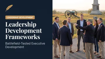 Leadership Development Frameworks