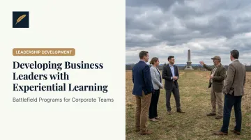 Developing Business Leaders with Experiential Learning