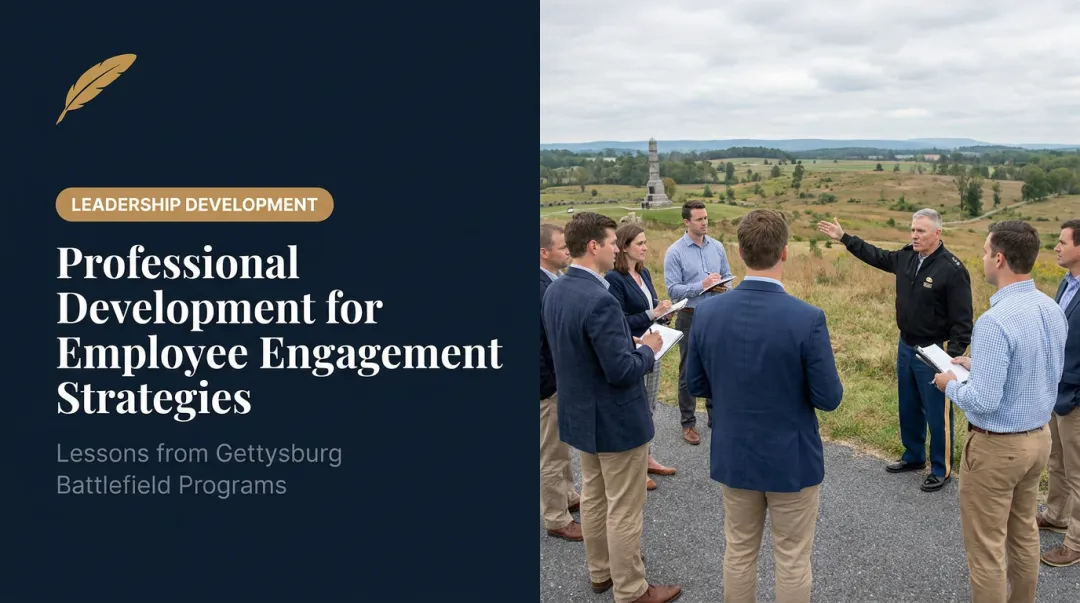 Professional Development for Employee Engagement Strategies