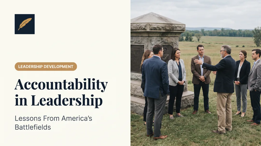 Accountability in Leadership