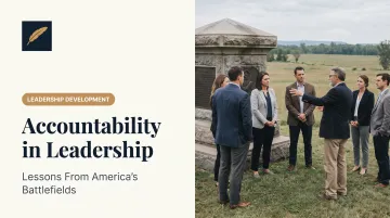 Accountability in Leadership