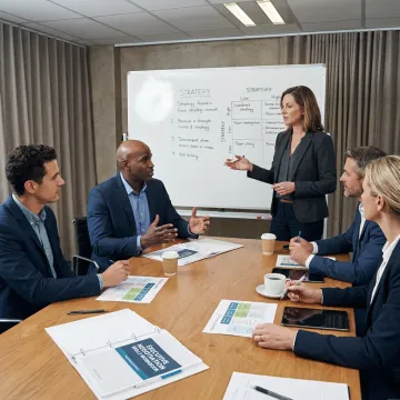 Executive negotiation training workshop