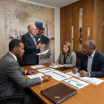 Executive performance coaching for senior leaders
