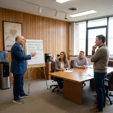 Emotional intelligence leadership training workshop