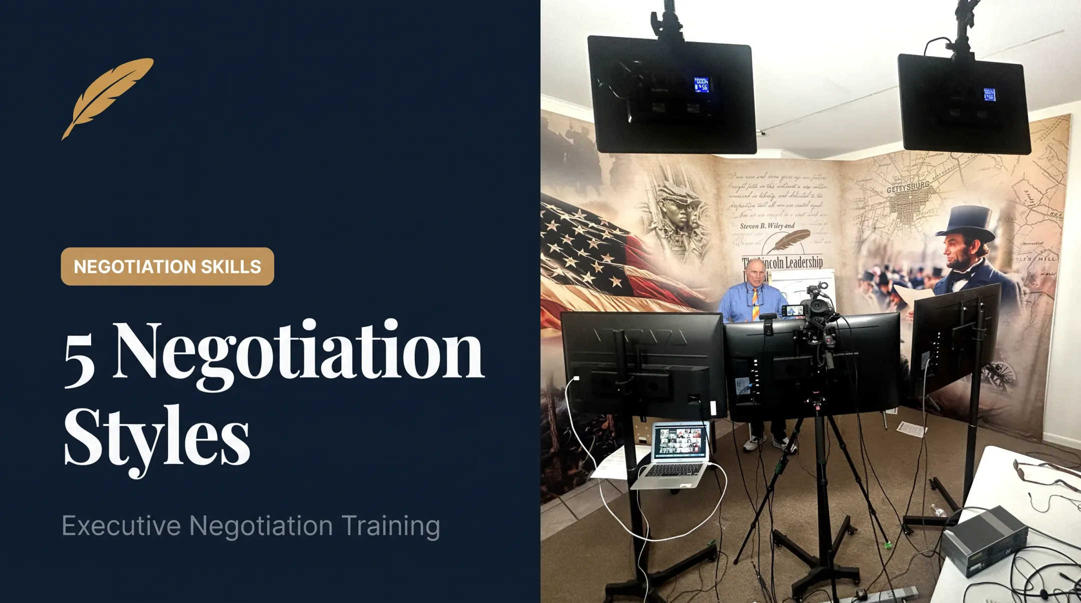 5 Negotiation Styles