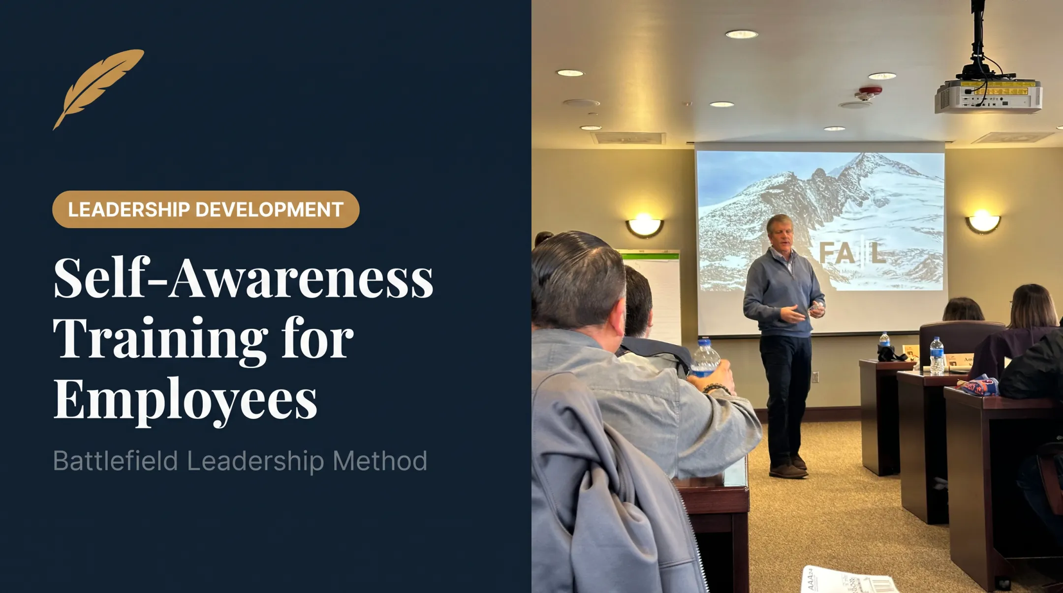 Self-Awareness Training for Employees